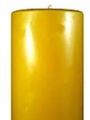 Pure beeswax 2nd, 6 inch by three inch