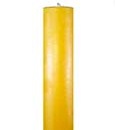 Pure beeswax 2nd, six inch by two inch